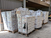 Ca. 114x doos à 40 stuks coveralls alphatec, 2000, bouwjaar 2020 - afbeelding 1 van  23