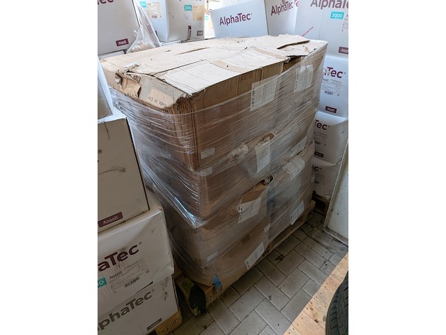 Ca. 114x doos à 40 stuks coveralls alphatec, 2000, bouwjaar 2020 - afbeelding 13 van  23