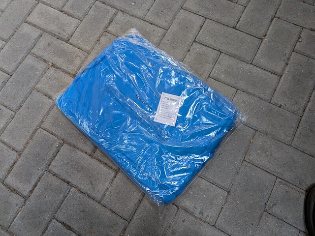 Ca. 114x doos à 40 stuks coveralls alphatec, 2000, bouwjaar 2020 - afbeelding 14 van  23