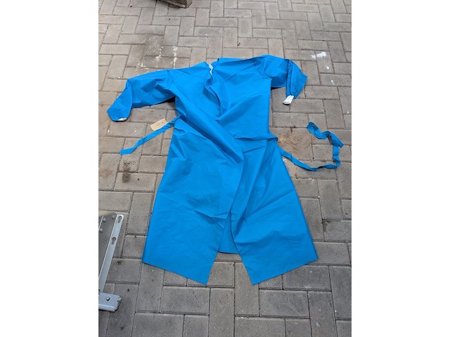 Ca. 114x doos à 40 stuks coveralls alphatec, 2000, bouwjaar 2020 - afbeelding 16 van  23