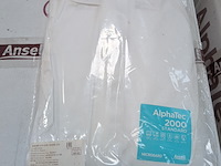 Ca. 114x doos à 40 stuks coveralls alphatec, 2000, bouwjaar 2020 - afbeelding 17 van  23