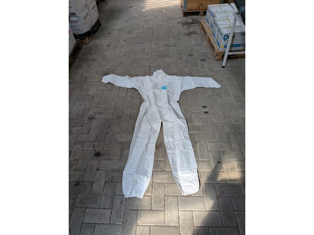 Ca. 114x doos à 40 stuks coveralls alphatec, 2000, bouwjaar 2020 - afbeelding 20 van  23