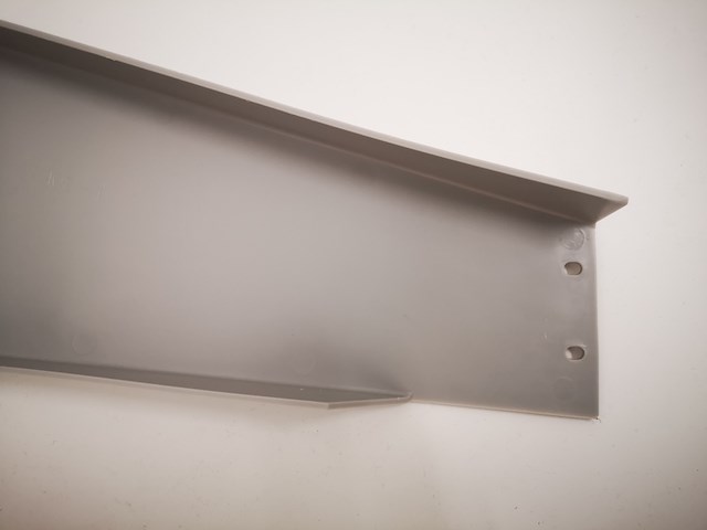 Ca. 114x kettingbeschermer, grijs - afbeelding 4 van  5