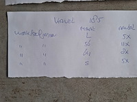 Ca. 115x diverse werkkleding - afbeelding 8 van  18