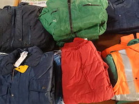 Ca. 115x diverse werkkleding - afbeelding 13 van  18