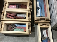 Ca. 115x freesbeitels
