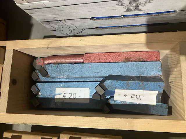 Ca. 115x freesbeitels - afbeelding 3 van  10