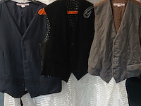 Ca. 115x man, gilets (peaky blinders) - afbeelding 2 van  6