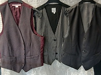 Ca. 115x man, gilets (peaky blinders) - afbeelding 3 van  6