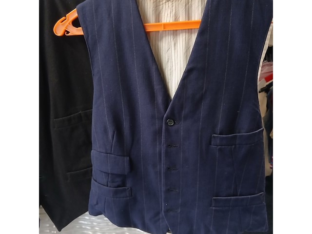 Ca. 115x man, gilets (peaky blinders) - afbeelding 5 van  6