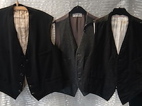 Ca. 115x man, gilets (peaky blinders) - afbeelding 6 van  6