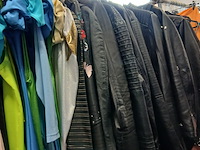 Ca. 115x punk rock neon 80 jaren kleding - afbeelding 2 van  5