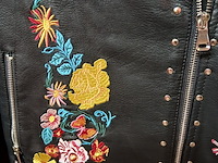 Ca. 115x punk rock neon 80 jaren kleding - afbeelding 5 van  5