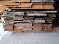 Ca. 115x steigerplank | lengte ca. 500 cm - afbeelding 4 van  4