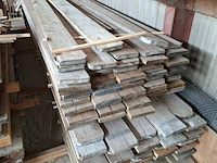 Ca. 115x steigerplank | lengte ca. 500 cm