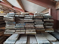Ca. 115x steigerplank | lengte ca. 500 cm - afbeelding 3 van  4