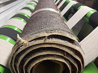 Ca. 11,6m2 kunstgras, 40 mm hoog, gravel - afbeelding 2 van  2