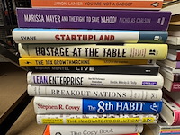 Ca. 116x diverse management boeken - afbeelding 2 van  7