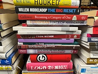 Ca. 116x diverse management boeken - afbeelding 3 van  7