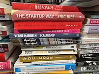 Ca. 116x diverse management boeken - afbeelding 4 van  7