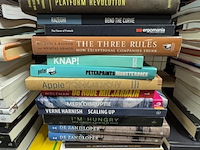 Ca. 116x diverse management boeken - afbeelding 6 van  7