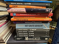 Ca. 116x diverse management boeken - afbeelding 7 van  7