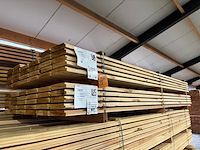 Ca. 116x douglas zweeds rabat, 21x190mm, lengte 300cm - afbeelding 4 van  4