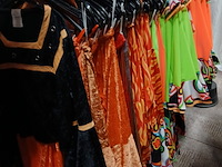 Ca. 116x feestkleding neon - afbeelding 1 van  9