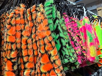 Ca. 116x meisjes neon 80 er jaren - afbeelding 1 van  4