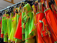Ca. 116x meisjes neon 80 er jaren - afbeelding 2 van  4