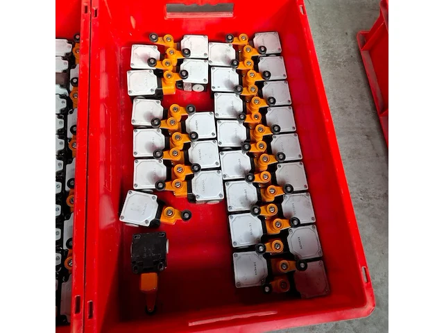 Ca. 116x positieschakelaar siemens - afbeelding 4 van  12
