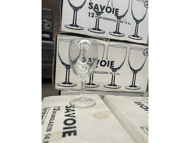 Ca. 116x wijnglas, luminarc - afbeelding 1 van  5