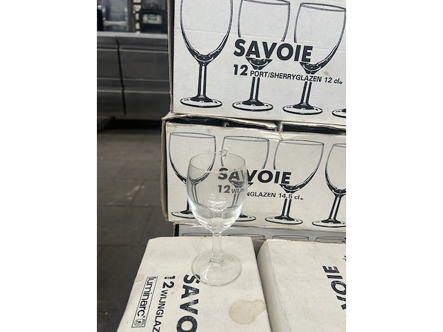 Ca. 116x wijnglas, luminarc - afbeelding 2 van  5