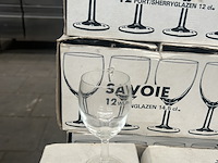 Ca. 116x wijnglas, luminarc - afbeelding 2 van  5