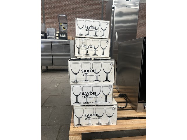 Ca. 116x wijnglas, luminarc - afbeelding 3 van  5