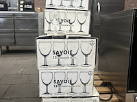 Ca. 116x wijnglas, luminarc - afbeelding 3 van  5