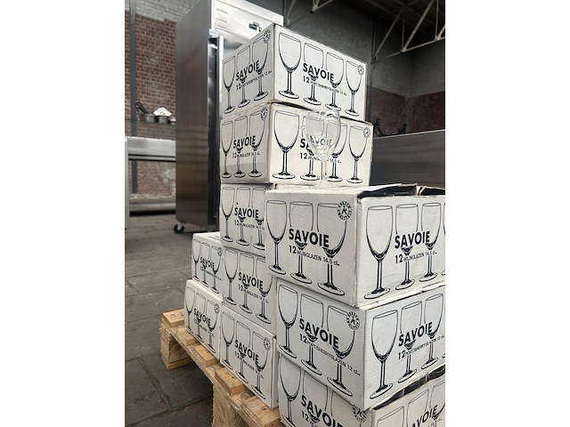 Ca. 116x wijnglas, luminarc - afbeelding 4 van  5