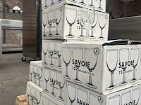 Ca. 116x wijnglas, luminarc - afbeelding 4 van  5