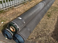 Ca. 118,80m2 kunstgras, 24 mm hoog, groen - afbeelding 2 van  3