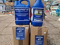 Ca. 11x 4-takt benzine, hercutec - afbeelding 1 van  3
