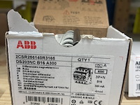 Ca. 11x abb schakelmateriaal w.o. aardlekautomaten - afbeelding 6 van  9