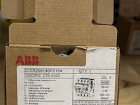 Ca. 11x abb schakelmateriaal w.o. aardlekautomaten - afbeelding 8 van  9