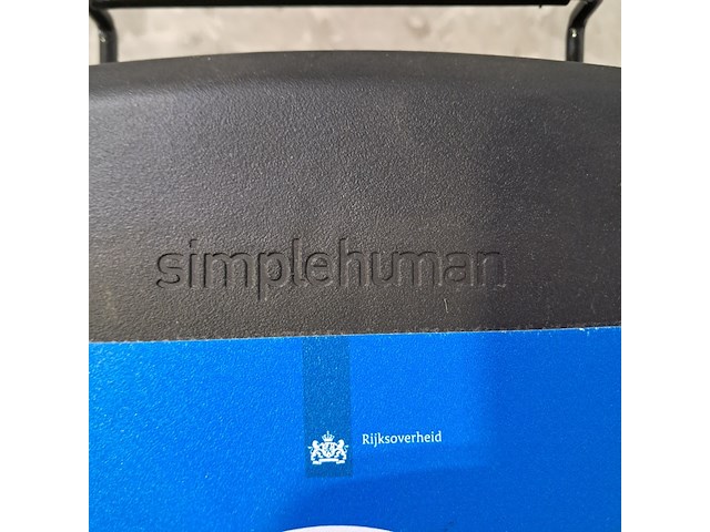 Ca. 11x afvalbak, simplehuman - afbeelding 11 van  11