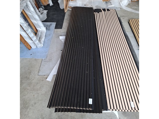 Ca. 11x akoestisch wandpaneel, 2026 - afbeelding 1 van  5