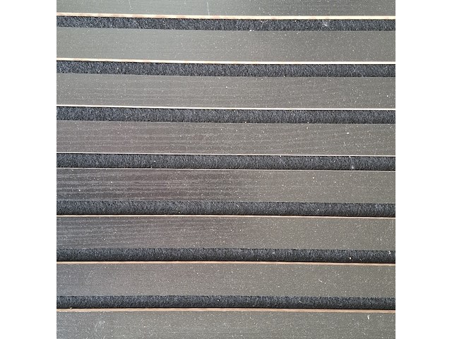 Ca. 11x akoestisch wandpaneel, 2026 - afbeelding 2 van  5