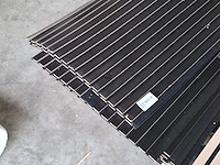 Ca. 11x akoestisch wandpaneel, 2026 - afbeelding 4 van  5