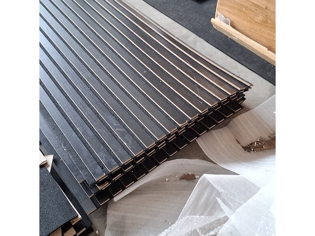 Ca. 11x akoestisch wandpaneel, 2026 - afbeelding 5 van  5