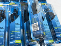 Ca. 11x audiokabel 3,5 mm jack male naar 3,5 mm jack male, scanpart, zwart, 2,5 meter - afbeelding 3 van  3