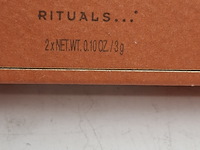 Ca. 11x auto parfum, rituals, luxury car air freshener - afbeelding 2 van  3