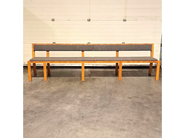 Ca. 11x bank - afbeelding 1 van  7